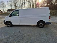 Gebraucht VW Transporter 131 PS (96 kW) 2007 Weiß Van