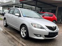 Gebraucht Mazda 3 Active 105 PS (77 kW) 2005 Silber Limousine