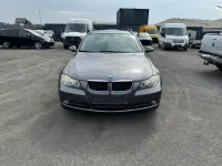 Gebraucht BMW 318 143 PS (105 kW) 2008 Schwarz Kombi