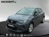 Gebraucht Seat Arona FR 116 PS (85 kW) 2024 Grau SUV