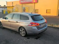 Gebraucht Peugeot 308 131 PS (96 kW) 2019 Kombi