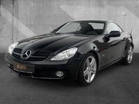 Gebraucht Mercedes SLK350 2LOOK Edition 305 PS (224 kW) 2009 Schwarz Cabrio