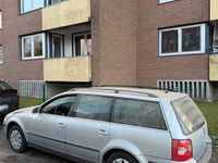 Gebraucht VW Passat 150 PS (110 kW) 2001 Silber Kombi