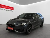 Gebraucht Cupra Leon 245 PS (180 kW) 2023 Grau Kombi