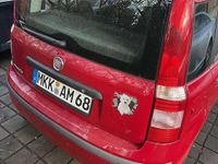 Gebraucht Fiat Panda Dynamic 60 PS (44 kW) 2010 Kleinwagen