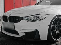 Gebraucht BMW M4 Performance 536 PS (394 kW) 2015 Weiß Coupé