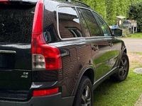 Gebraucht Volvo XC90 200 PS (147 kW) 2010 Schwarz SUV