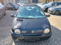 Second-hand Renault Twingo 58 CP (42 kW) 2004 Negru Hatchback