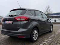Gebraucht Ford C-MAX Titanium 150 PS (110 kW) 2017 Grau Van / Kleinbus