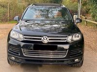 gebraucht VW Touareg 3.0 V6 TDI Tiptronic Edition X BMT E...