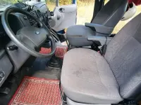 Gebraucht Ford Transit 115 PS (84 kW) 2005 Blau Van / Kleinbus