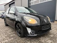 Gebraucht Renault Twingo GT 101 PS (74 kW) 2008 Schwarz Kleinwagen