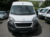 Gebraucht Peugeot Boxer 120 PS (88 kW) 2023 Weiß Van