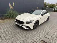 Gebraucht Mercedes S63 AMG AMG 585 PS (430 kW) 2015 Weiß Coupé