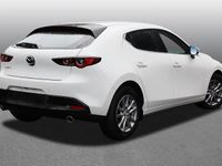 Neu Mazda 3 Prime-Line 140 PS (102 kW) 2025 Arctic white Limousine