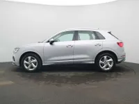 Gebraucht Audi Q3 Ambiente 150 PS (110 kW) 2022 Florettsilber metallic SUV
