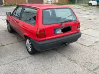 Gebraucht VW Polo 45 PS (33 kW) 1993 Rot Kleinwagen