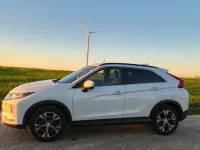 Occasion Mitsubishi Eclipse Cross 163 PK (119 kW) 2019 Wit SUV