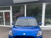 Gebraucht Suzuki Swift Club 83 PS (61 kW) 2024 Blau Kleinwagen