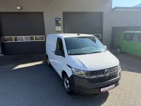 Second-hand VW Transporter 199 CP (146 kW) 2021 Alb Van