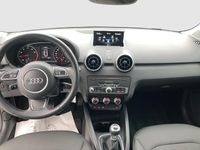 Gebraucht Audi A1 Sportback 95 PS (69 kW) 2018 Gletscherweiß metallic (metallic) Kleinwagen