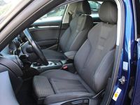 Gebraucht Audi A3 Ambition 110 PS (80 kW) 2015 Blau Limousine