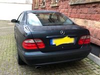 gebraucht Mercedes CLK230 Automatik