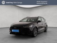 Brugt Ford Focus ST-Line 116 HK (85 kW) 2024 Sort Stationcar