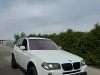 Gebraucht BMW X3 150 PS (110 kW) 2008 Schwarz SUV