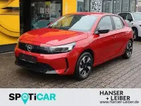 Usado Opel Corsa-e Edition 100 kW (136 HP) 2023 Vermelho Citadino