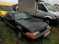 Gebraucht Volvo 480 109 PS (80 kW) 1987 Schwarz Coupé