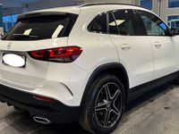 Gebraucht Mercedes GLA200 AMG line 150 PS (110 kW) 2021 Weiß SUV