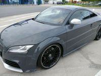 Gebraucht Audi TT RS Exclusive 340 PS (250 kW) 2011 Grau Coupé
