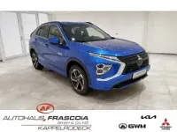 Gebraucht Mitsubishi Eclipse Cross Select 188 PS (138 kW) 2025 Blau SUV