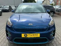 Brugt Kia e-Niro 150 kW (204 HK) 2021 Blå SUV