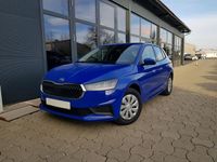 gebraucht Skoda Fabia Active 1,0MPI 59KW SHZ, Klima, Tempomat...