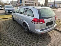 Gebraucht Opel Vectra 105 PS (77 kW) 2007 Silber Kombi
