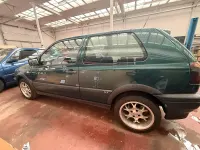 Gebraucht VW Golf III GT 90 PS (66 kW) 1995 Grün Coupé