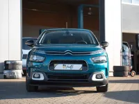 Używany Citroën C4 PureTech 110 KM (80 kW) 2018 Niebieski Sedan/Limuzyna