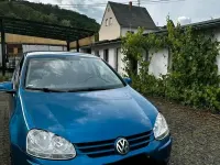 Brugt VW Golf IV 80 HK (58 kW) 2006 Blå Hatchback