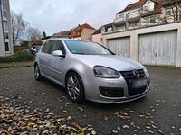 Gebraucht VW Golf VI GT 140 PS (102 kW) 2008 Silber Kleinwagen