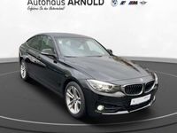 gebraucht BMW 320 Gran Turismo d xDrive Sport Line Navi Pano LED WLA