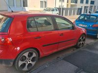 Gebraucht VW Golf IV 102 PS (75 kW) 2005 Rot Limousine