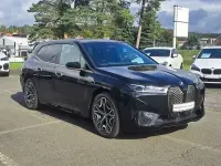 Gebraucht BMW iX Sport Line 384 kW (523 PS) 2022 Schwarz SUV