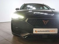 Gebraucht Cupra Leon 300 PS (220 kW) 2023 Mitternachtsschwarz Kombi