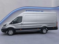 Neu Ford Transit Trend 165 PS (121 kW) 2025 Moondust silver met Kleinwagen