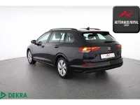 Gebraucht VW Golf VIII 150 PS (110 kW) 2023 Schwarz (metallic) Kombi