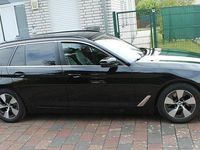 Gebraucht BMW 520 190 PS (139 kW) 2020 Schwarz Kombi