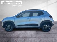 Gebraucht Dacia Spring Essentiel 33 kW (45 PS) 2023 Silber Kleinwagen