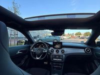 Gebraucht Mercedes CLA220 177 PS (130 kW) 2017 Grau Limousine